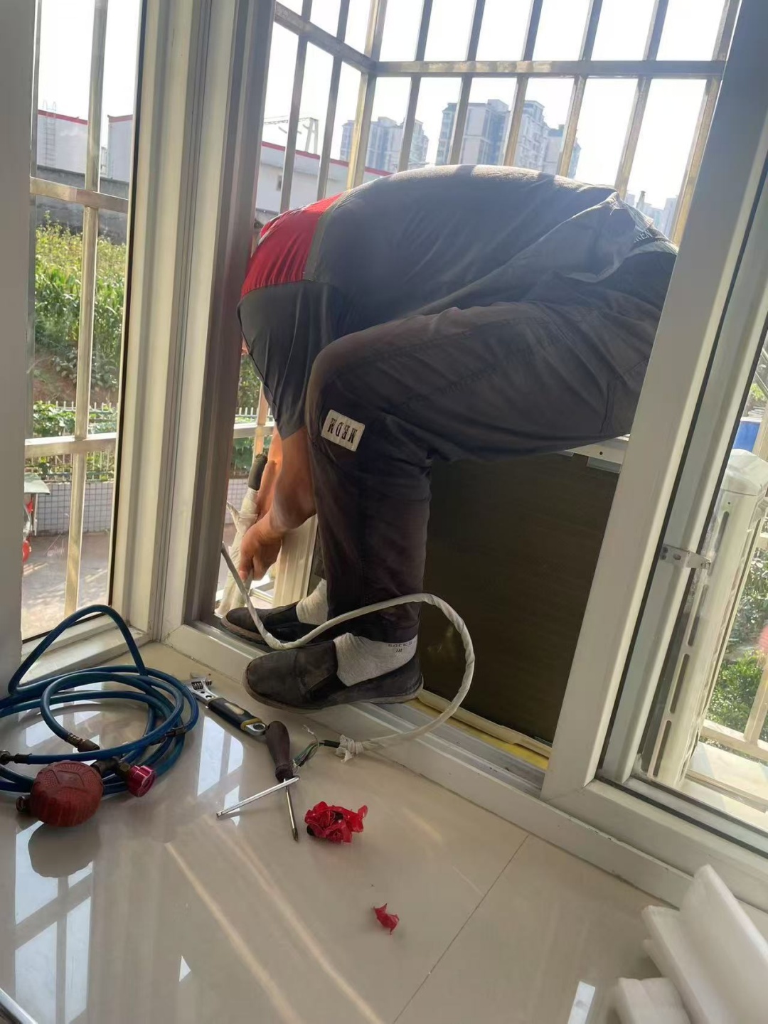 焦作空调移机公司